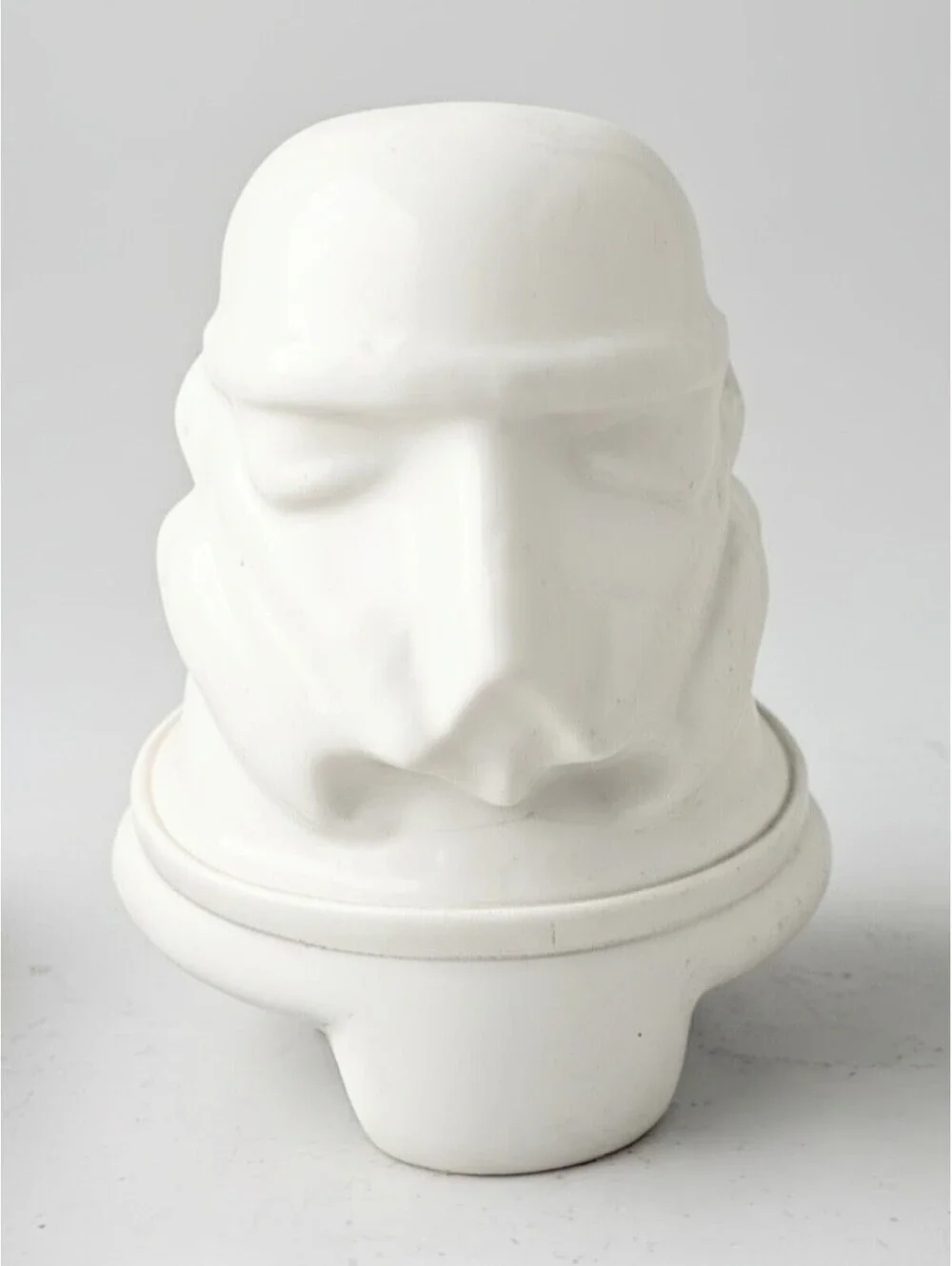 Williams Sonoma Star Wars Stormtrooper Silicone Ice Cube Mold Set of 2
